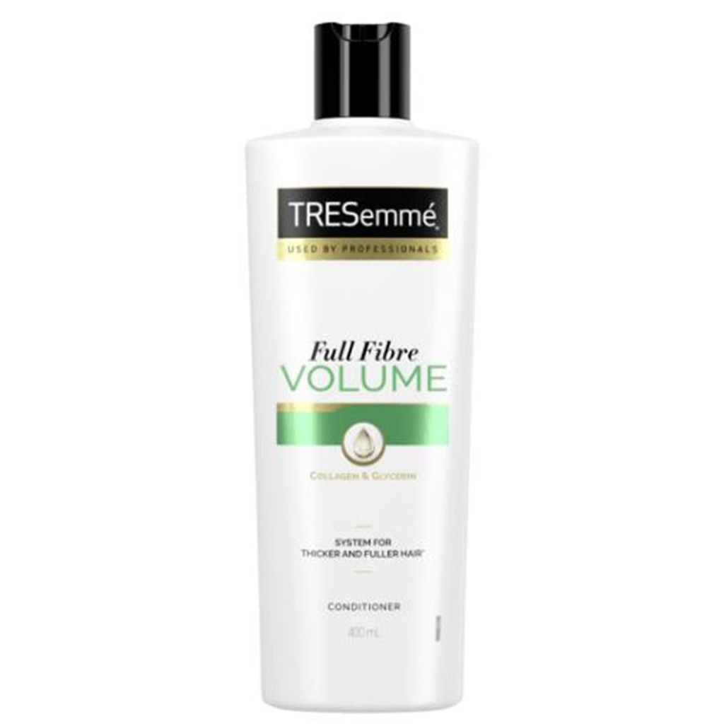 TREsemmé full fibre volume conditioner collagen & glycerin 400ml