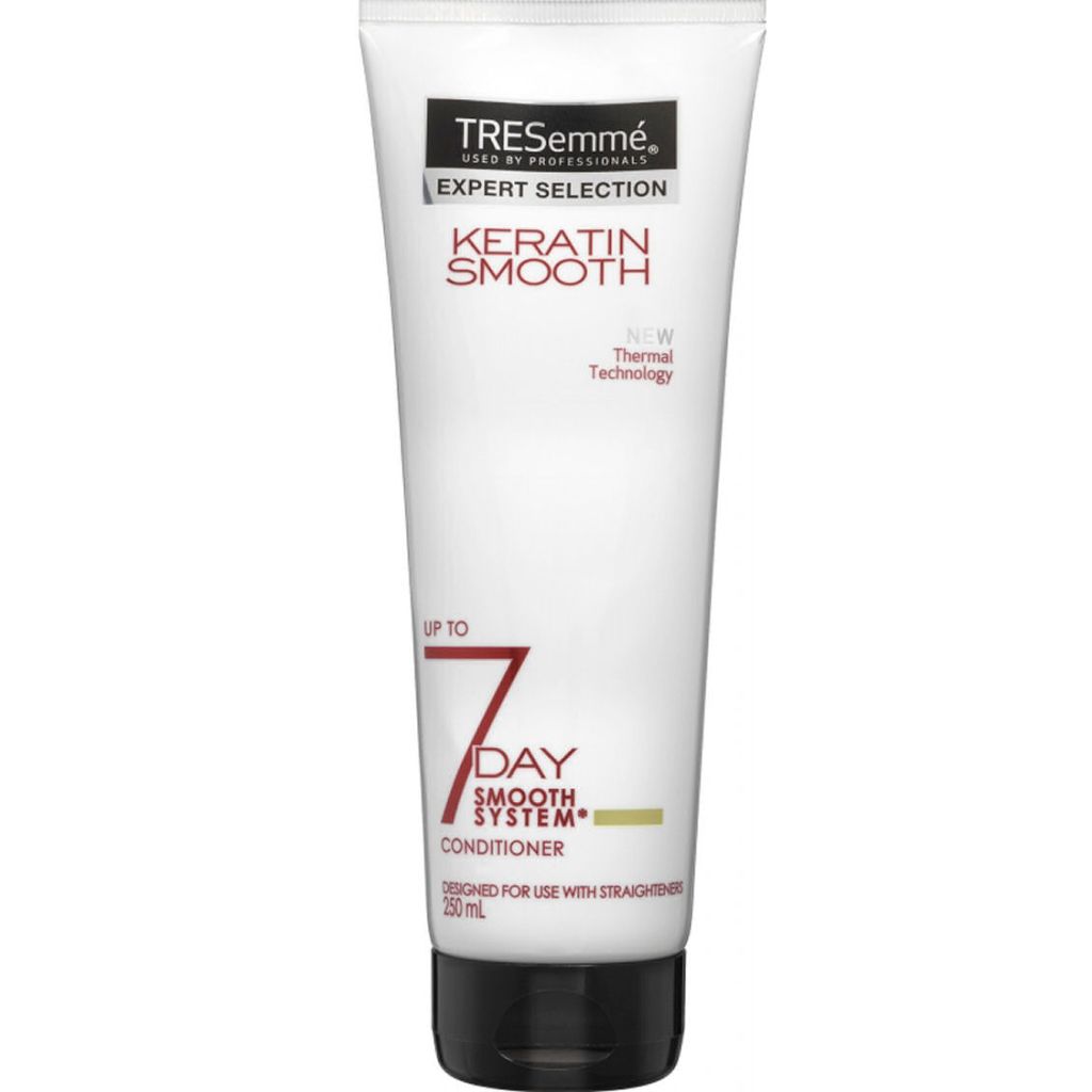 Tresemmé specialist keratin smooth up to 7 day smooth system conditioner 250ml