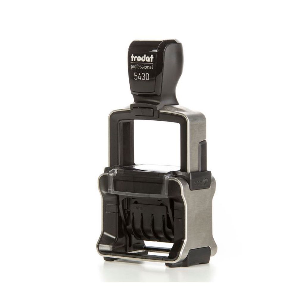 Trodat professional 4.0 self-inking stamp 5430 