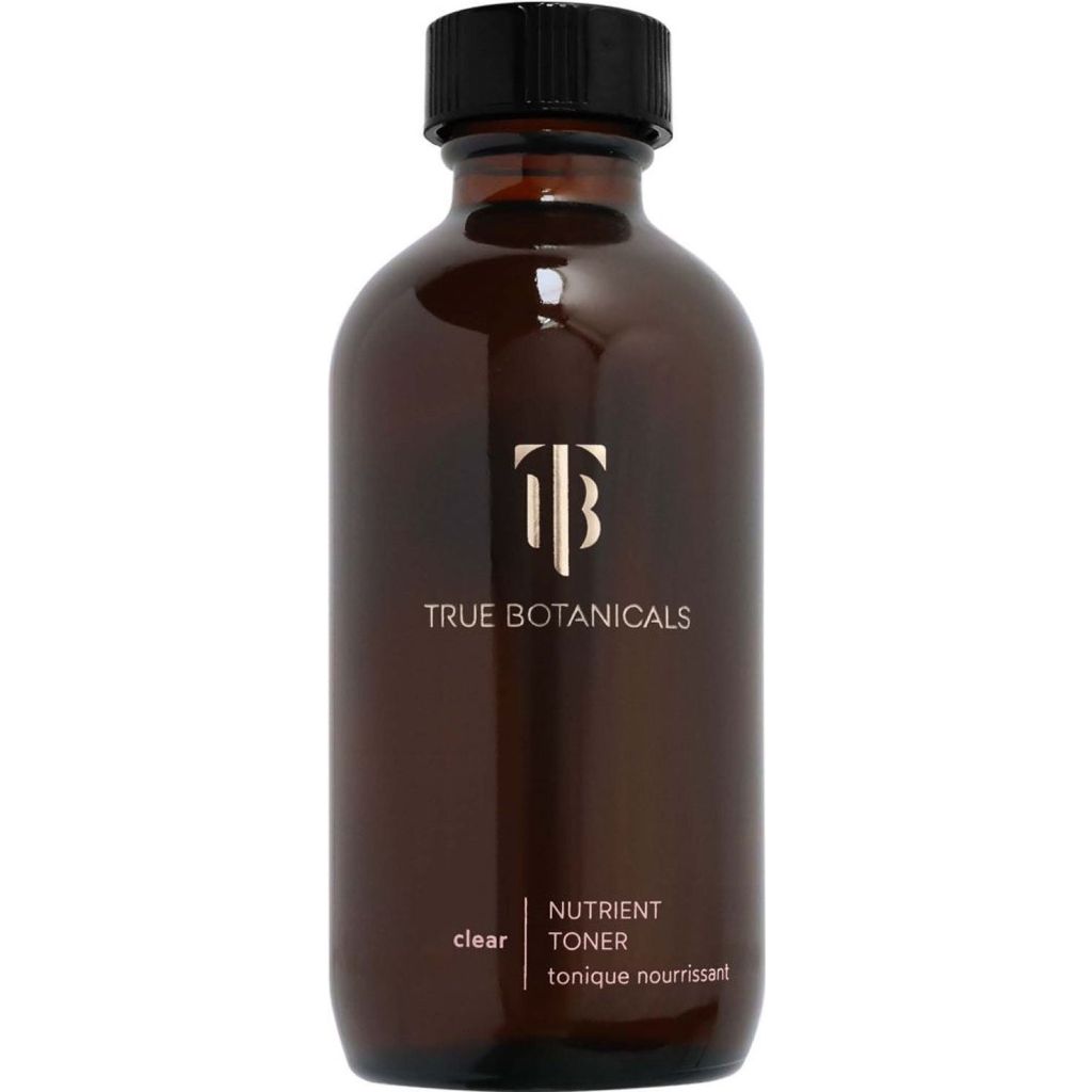 True botanicals nutrient toner clear 118ml