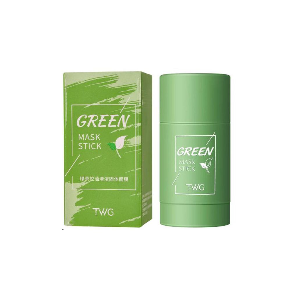 TWG green tea oil control cleansing mask 40g (dato)