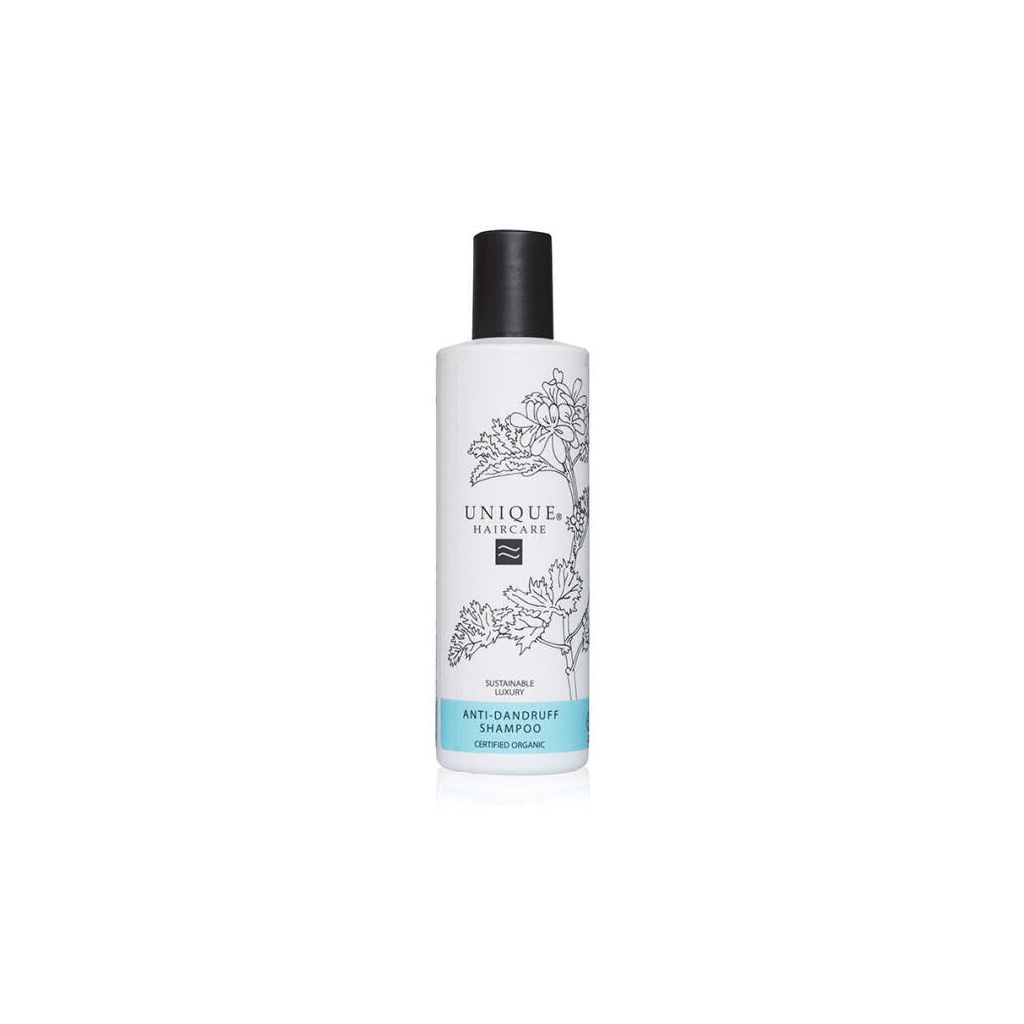 Unique haircare anti-dandruff shampoo 50ml