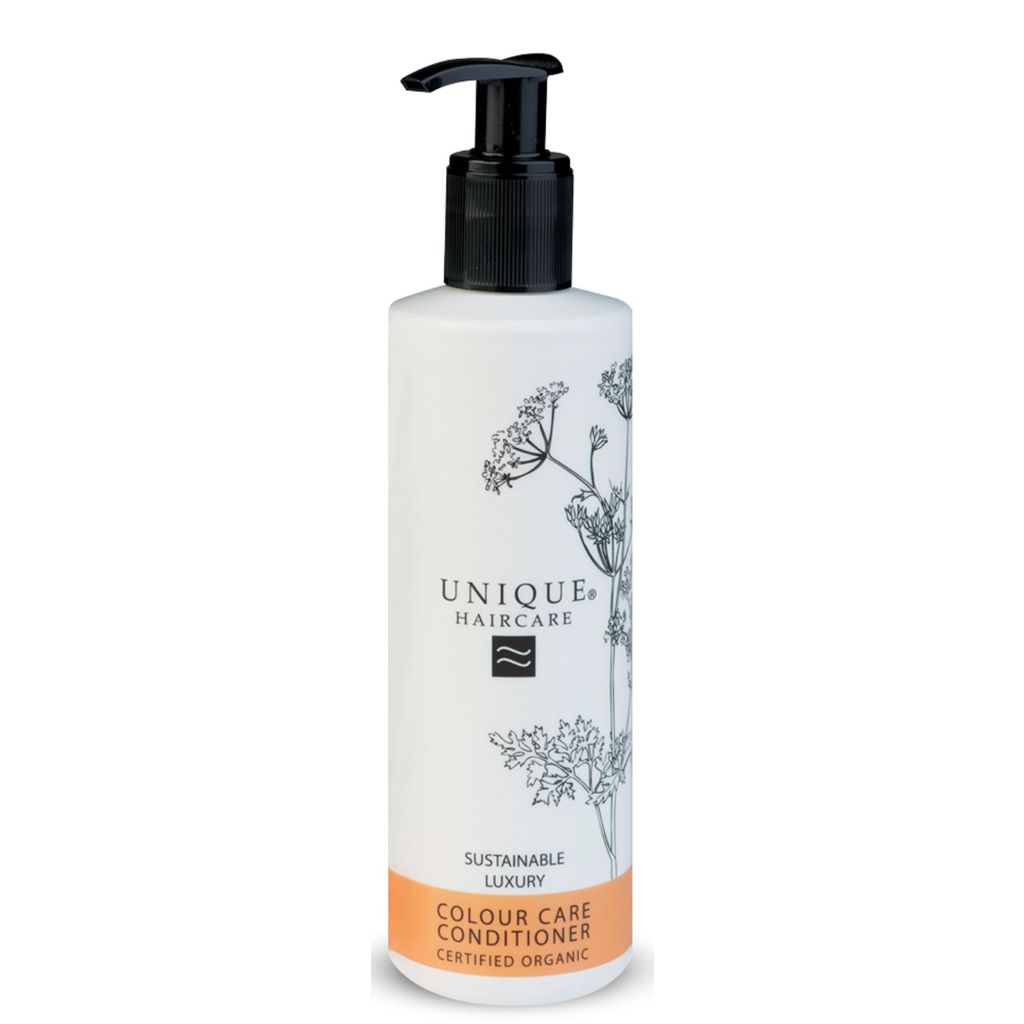 Unique haircare colour care conditioner 250ml