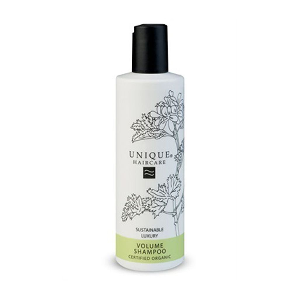 Unique haircare volume shampoo 250ml