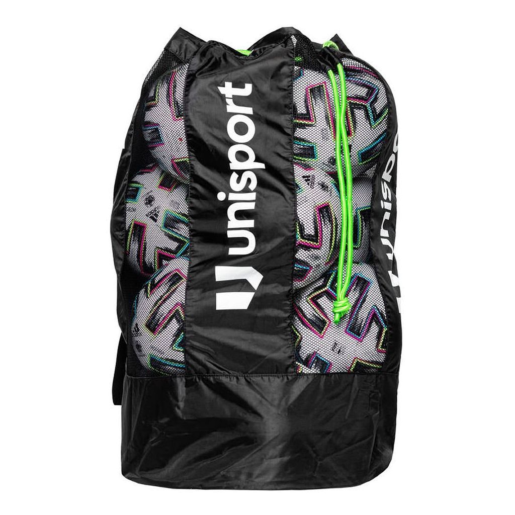 Unisport ball bag U230003 83x45x45cm black
