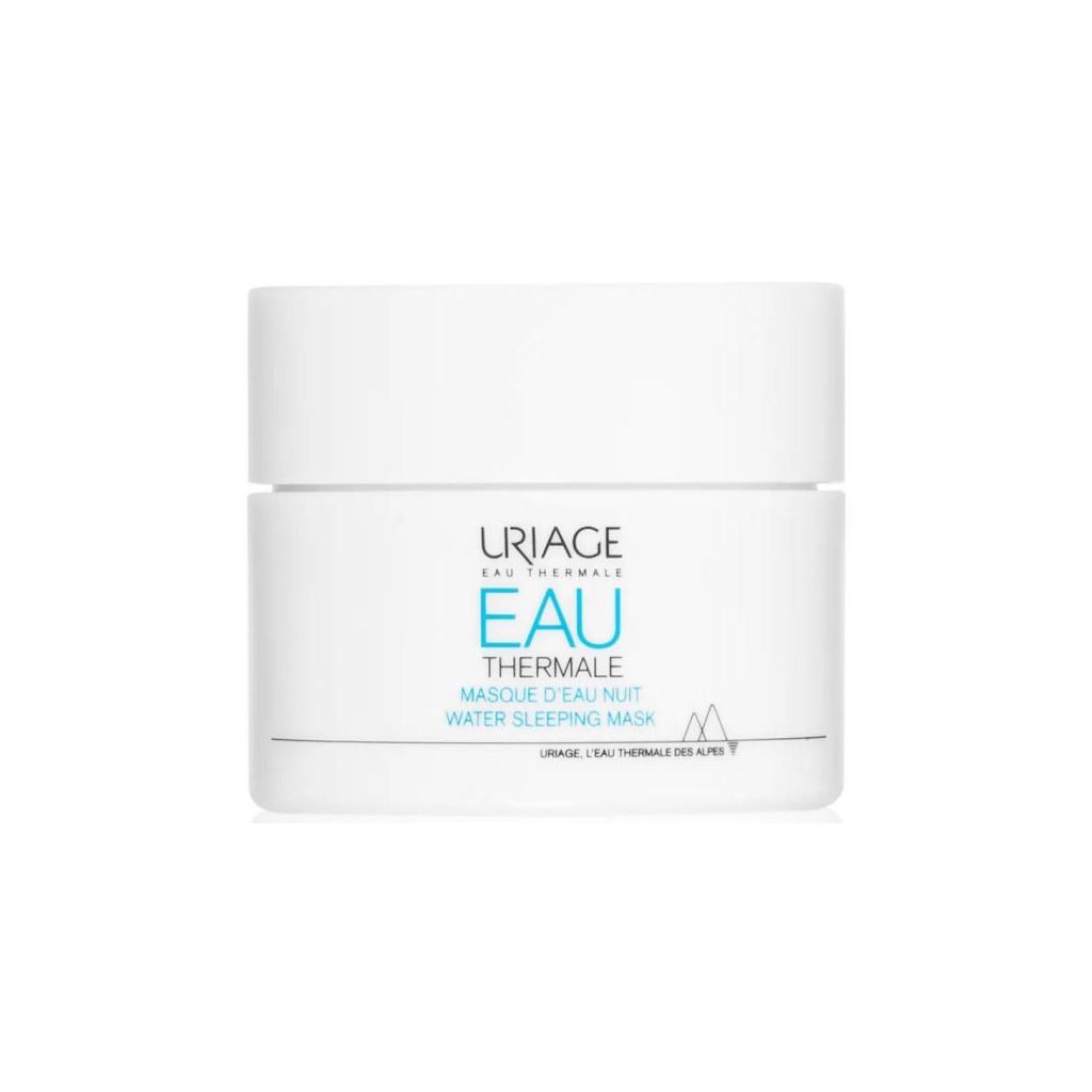 Uriage eau thermale water sleeping mask 50ml (dato + minus æske)