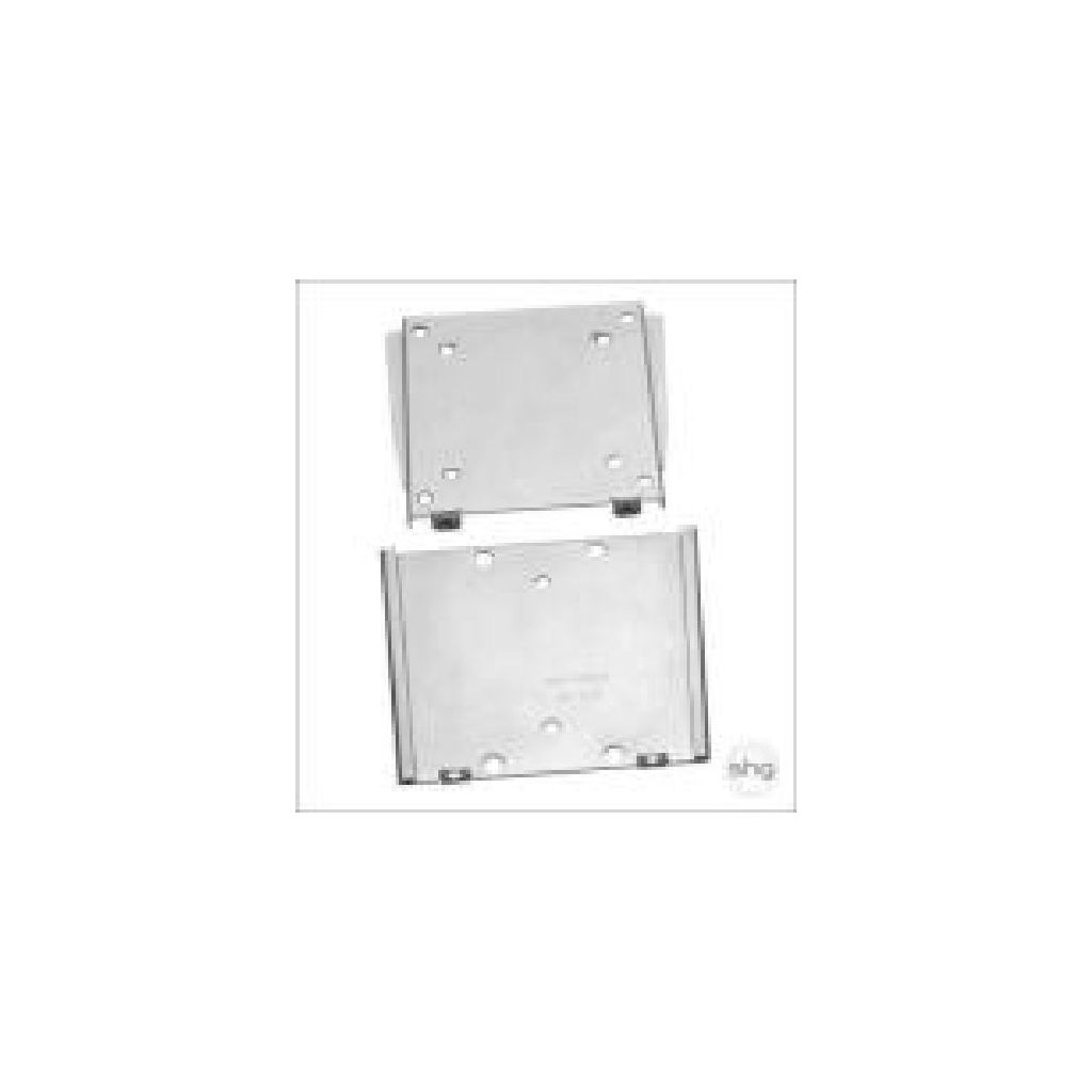 Skærm Vægbeslag Lcd Fixed Mount QM100F