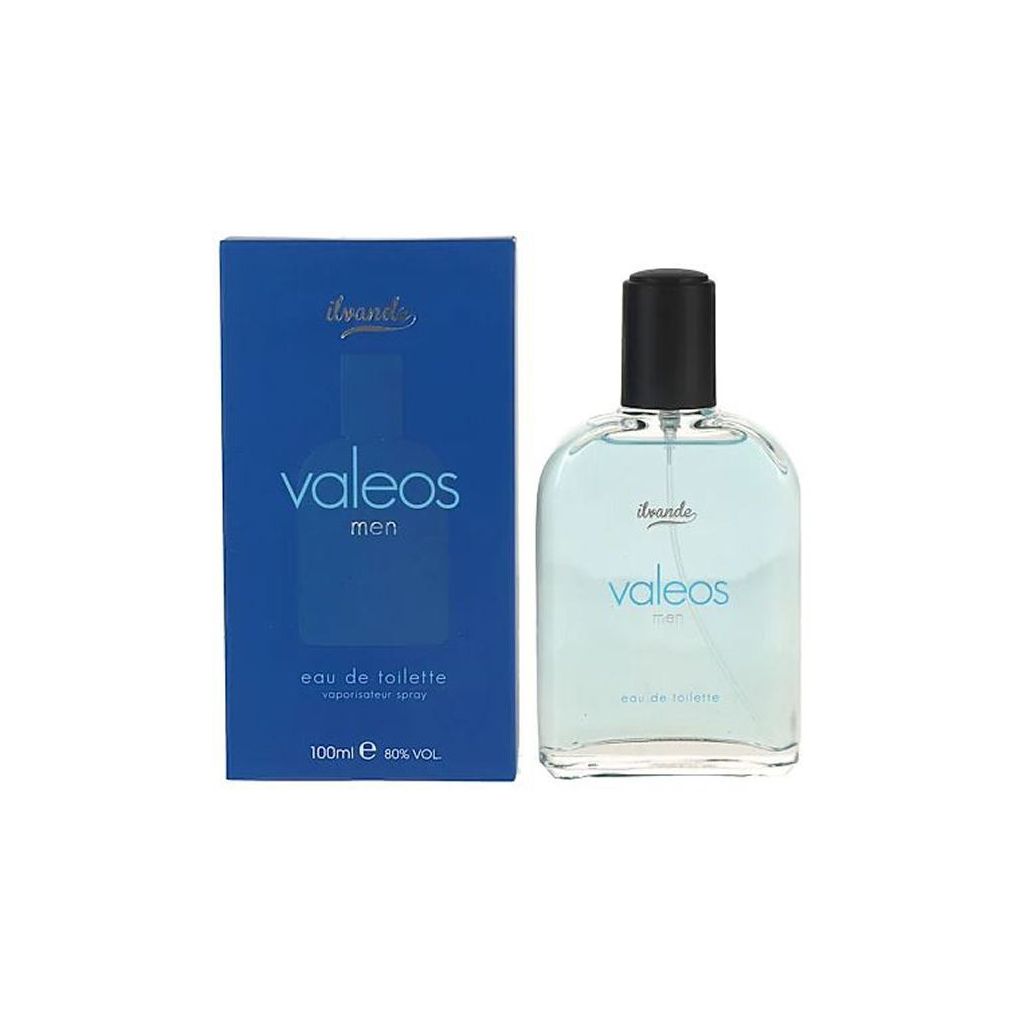 Valeos eau de toilette men ilvande 100ml