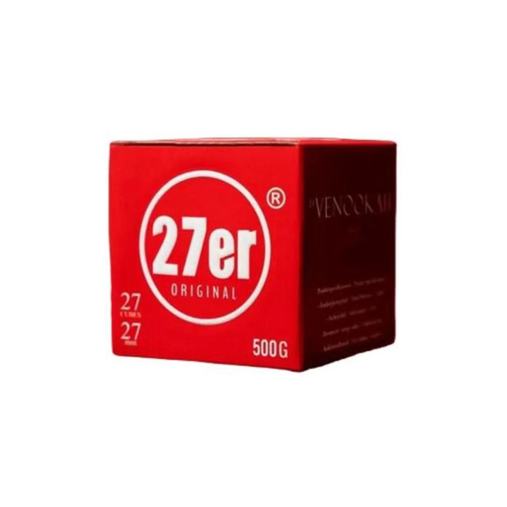 Venookah original 27er 27 cubes 27mm 500g