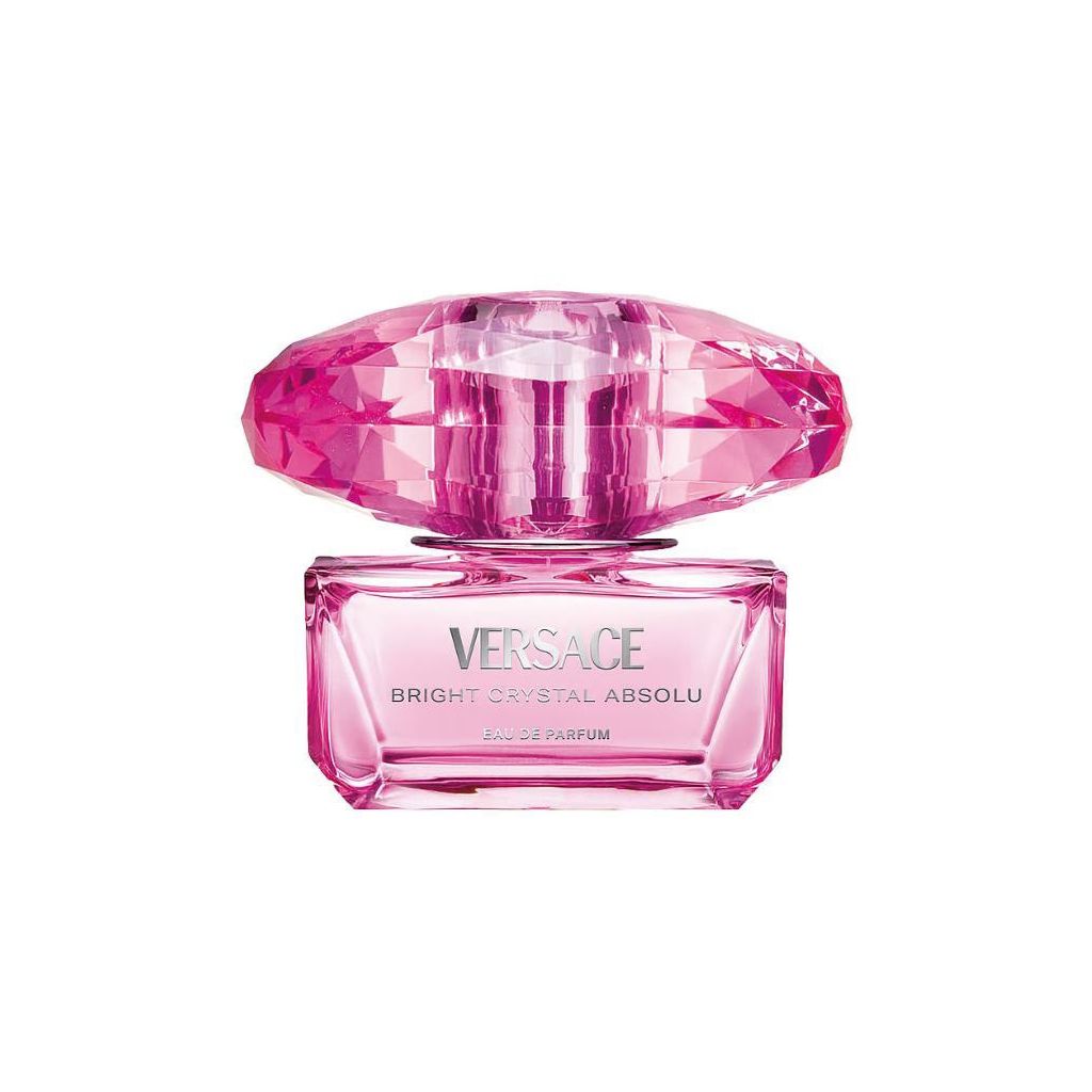 Versace eau de parfum natural spray bright crystal absolu 50ml