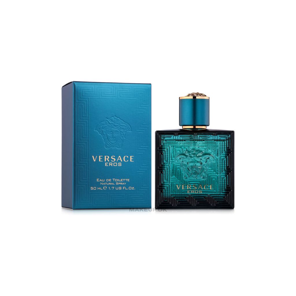 Versace eau de toilette eros 50ml