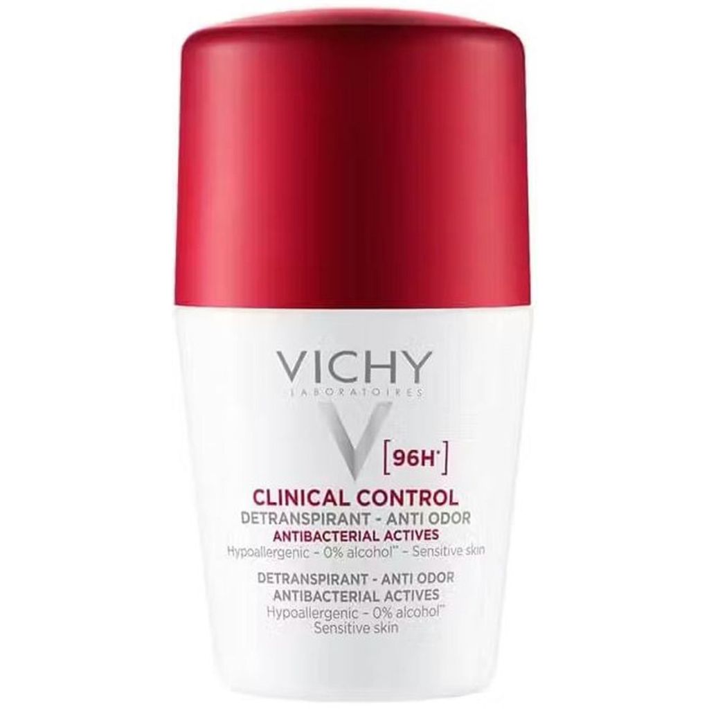 Vichy laboratoires clinical control 96H detranspirant anti-odor 50ml