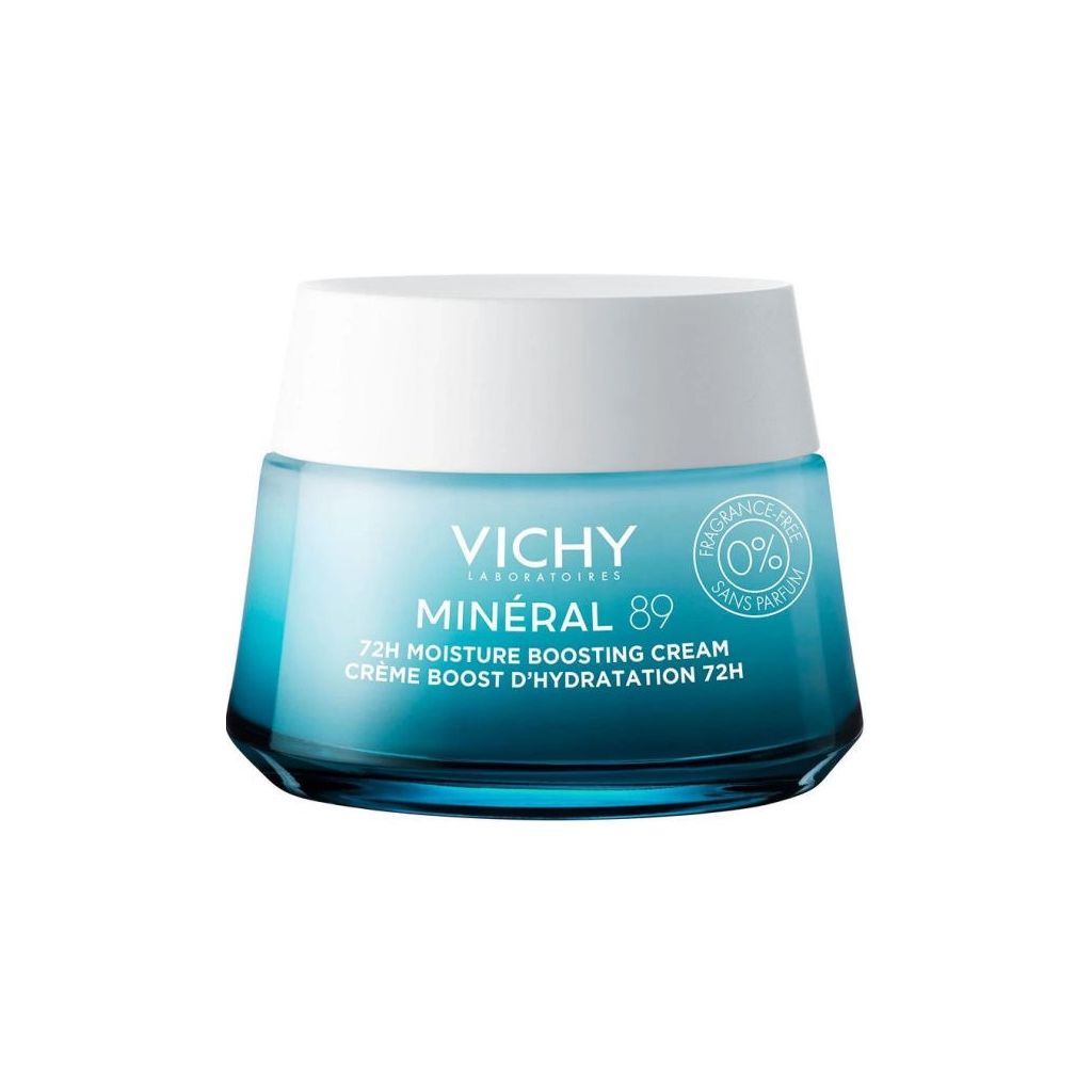 Vichy laboratoires minéral 89 72H moisture boosting cream all skin types 50ml (dato)