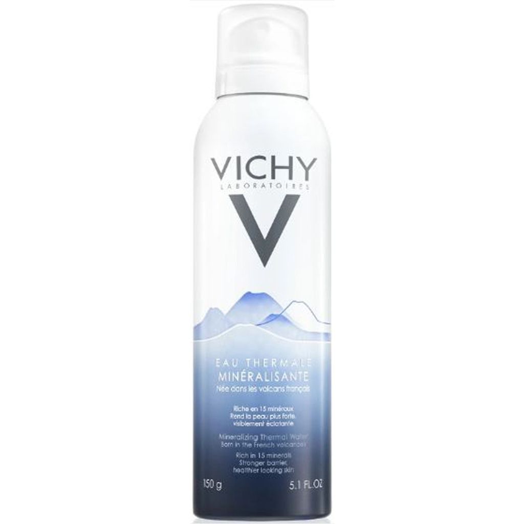 Vichy laboratoires mineralizing thermal water 150g (dato)