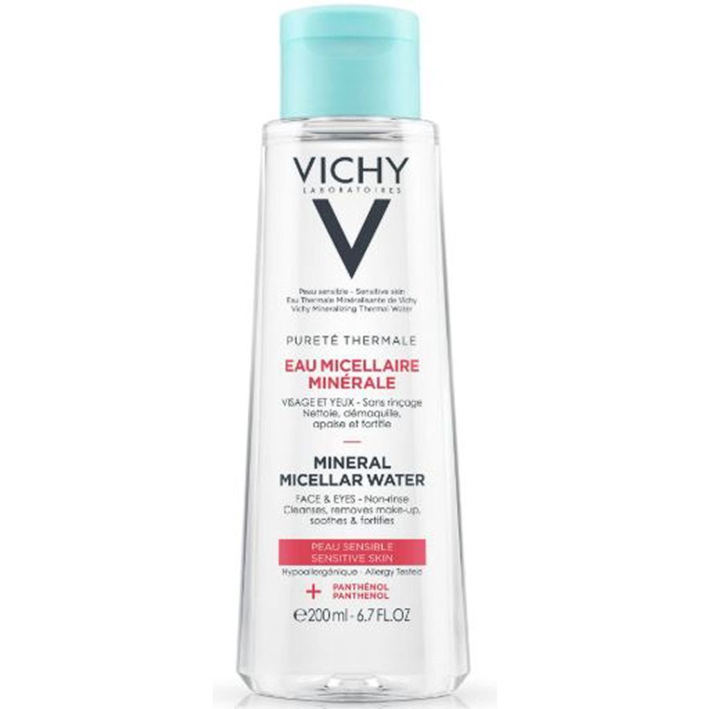 Vichy pureté thermale mineral micellar water 200ml