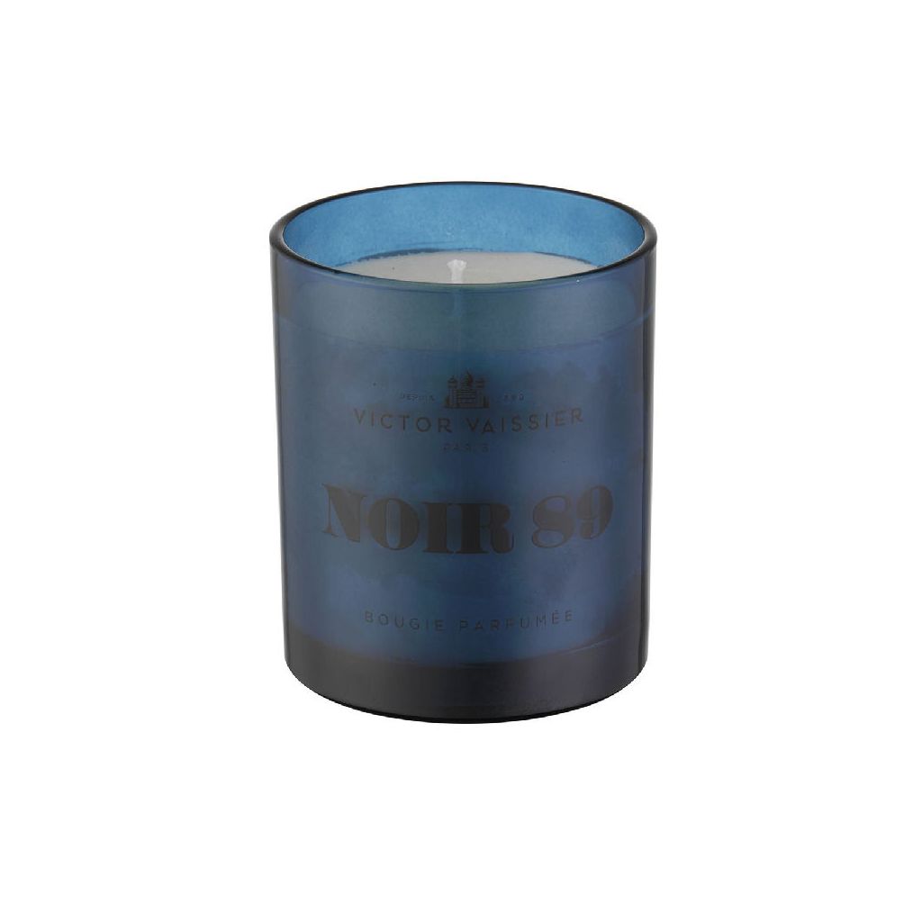 Victor vaissier paris bougie parfumée noir 89 scented candle 220g