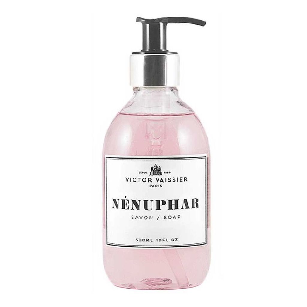 Victor vaissier paris savon soap nénuphar 300ml