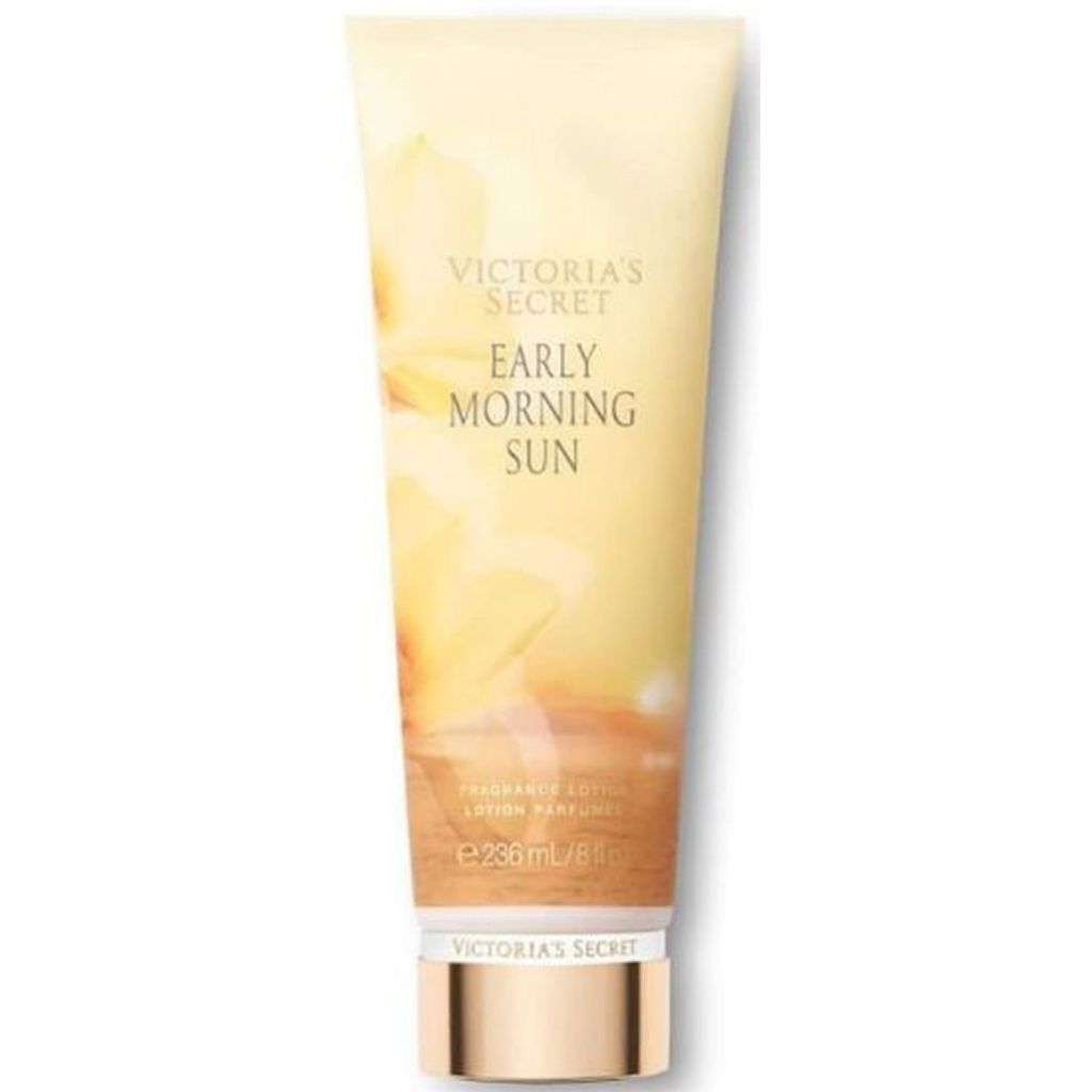 Victoria's secret fragrance lotion early morning sun 236ml