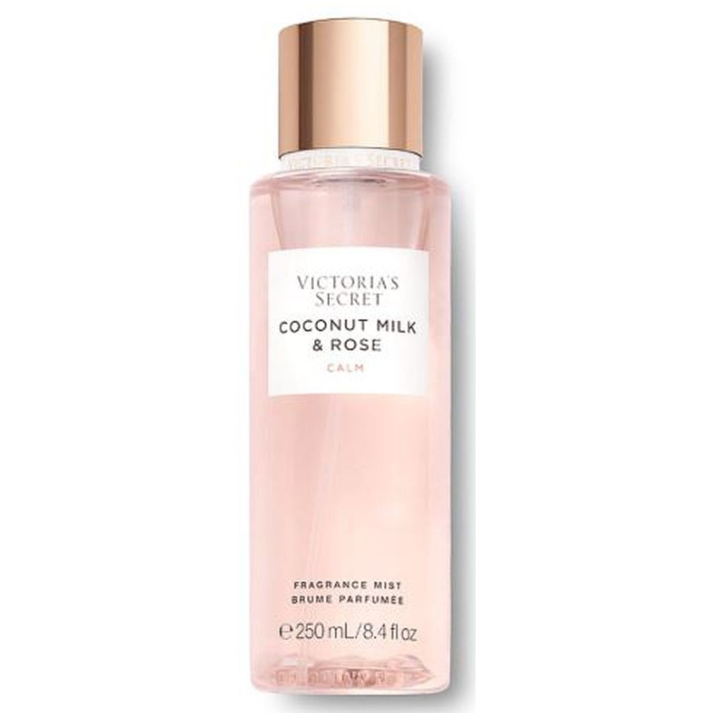 Victoria's secret fragrance mist coconut milk & rose 250ml