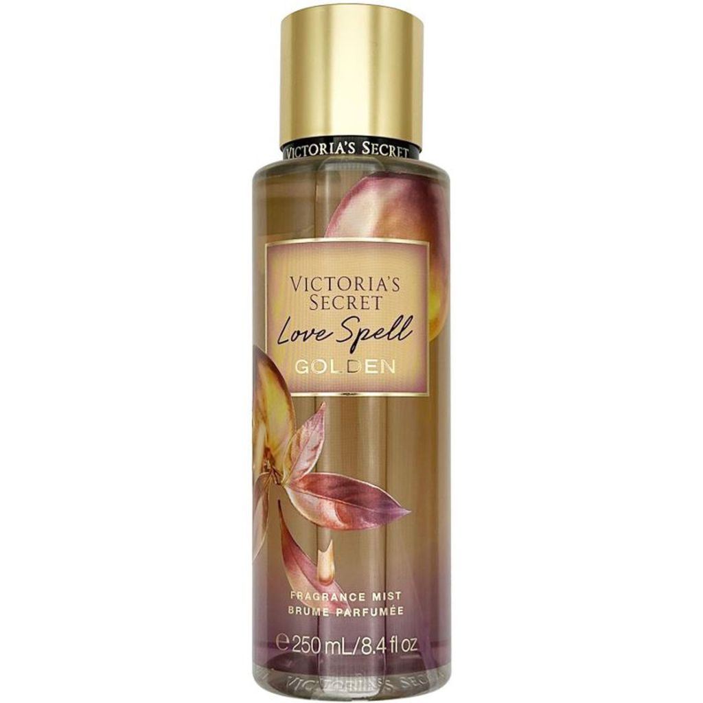 Victoria's secret fragrance mist love spell golden 250ml