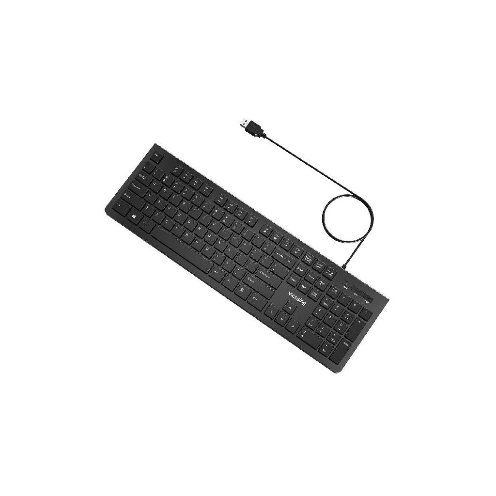 Victsing wired keyboard model: PC206A