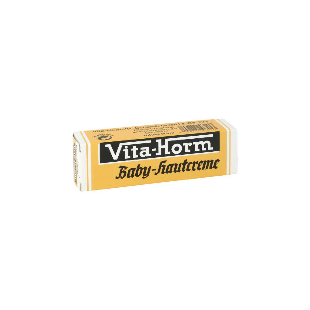 Vita-horm baby hautcreme 30ml