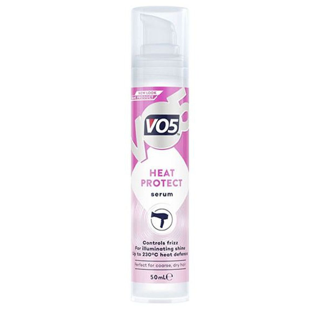 VO5 heat protect serum 50ml