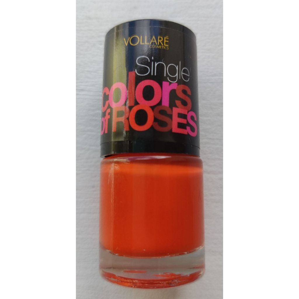 Vollaré single colors of roses nail polish nr. 21 5ml