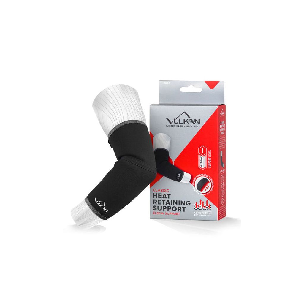 Vulkan classic heat retaining support elbow 3016 XL