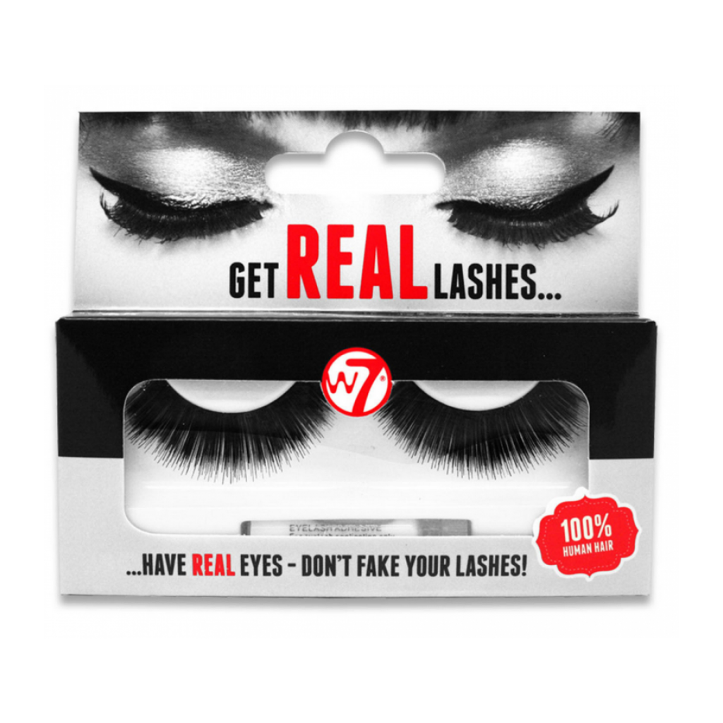 W7 get real lashes HL02