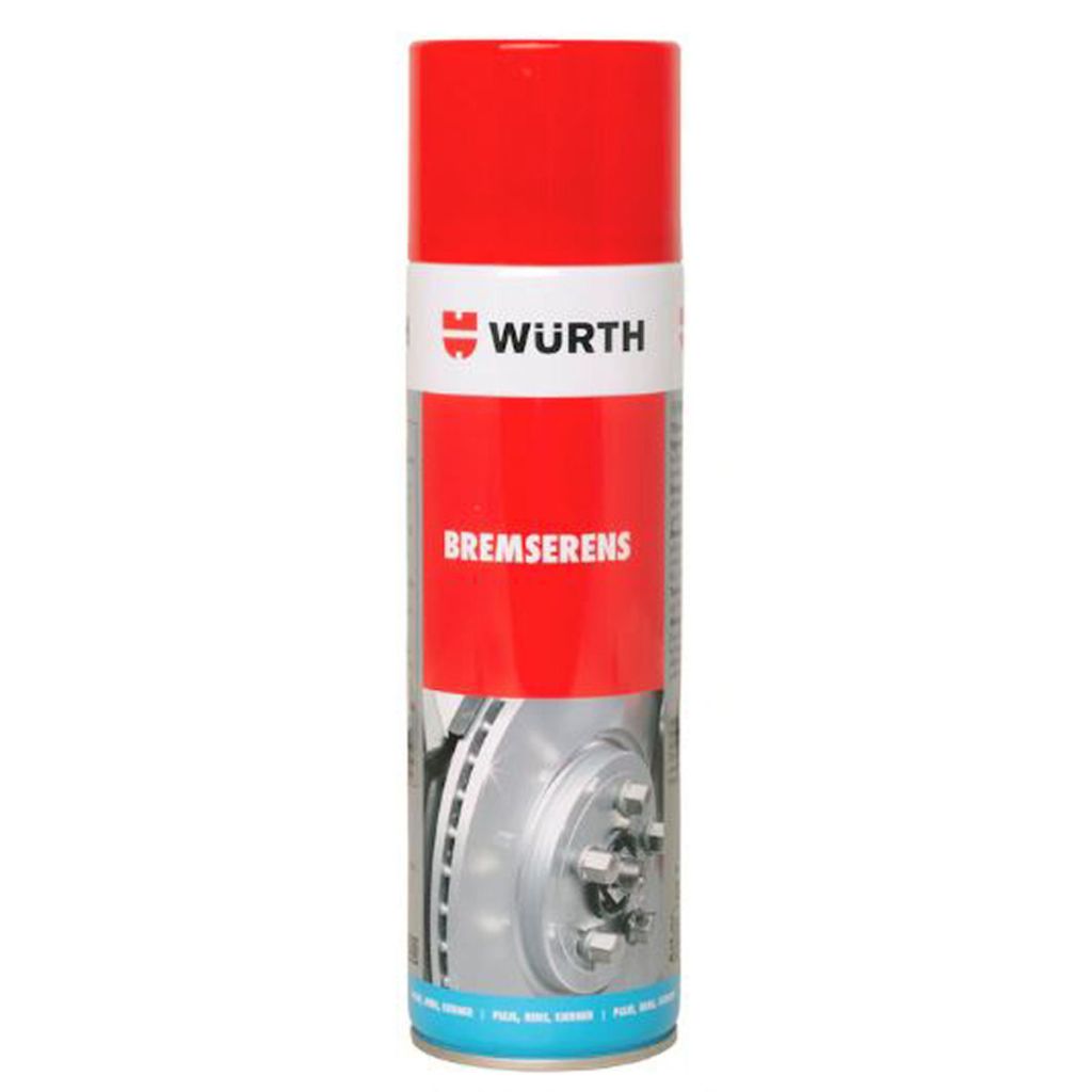 Würth bremserens 500ml