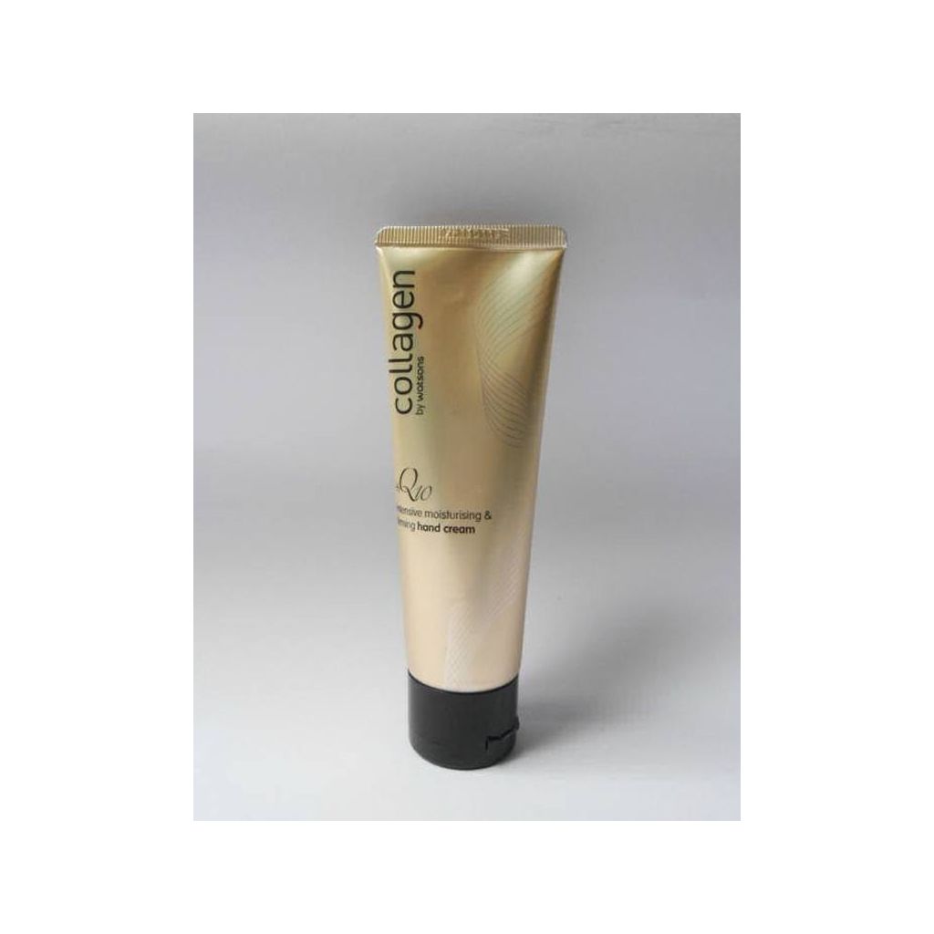 Watsons collagen q10 moisturising & firming hand cream 80g