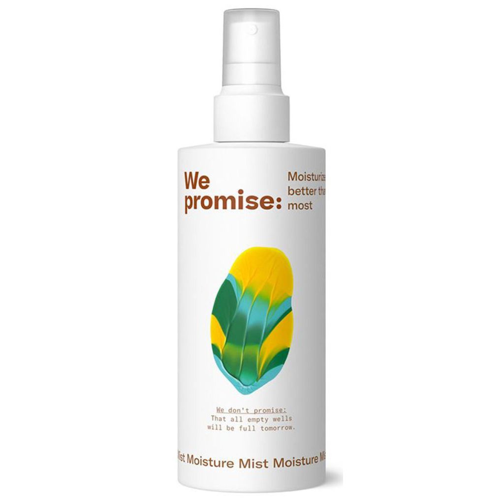 We promise moisture mist 250ml
