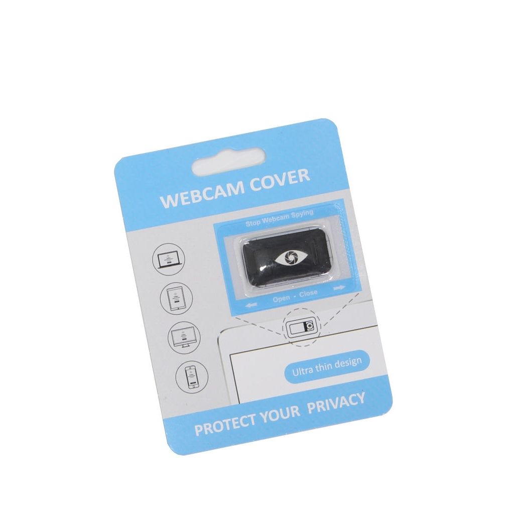 Webcam cover protect your privacy ultra thin design AS3