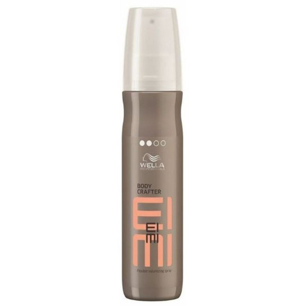 Wella professionals eimi body crafter flexible volumising spray 150ml