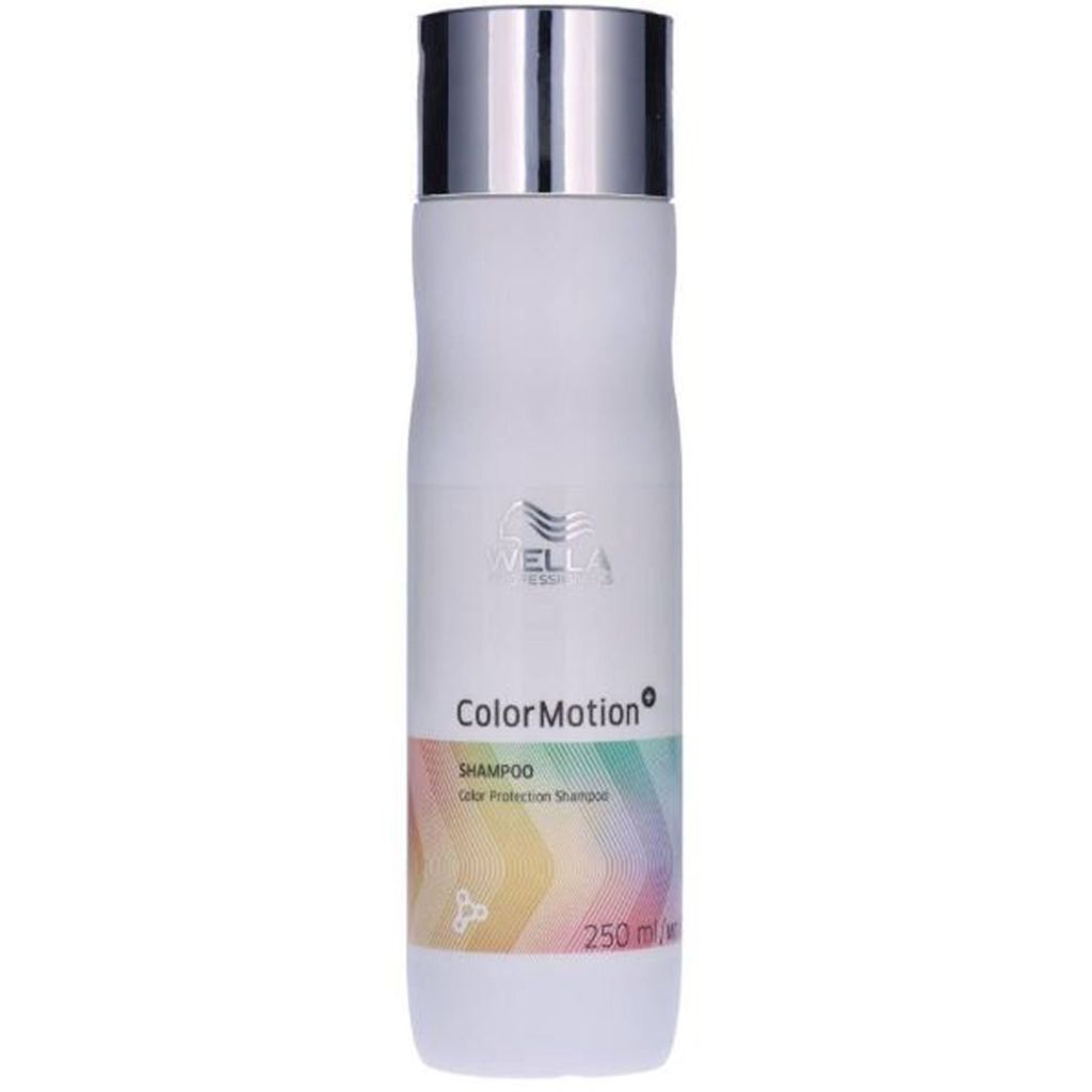Wella professionals colormotion color protection shampoo 250ml