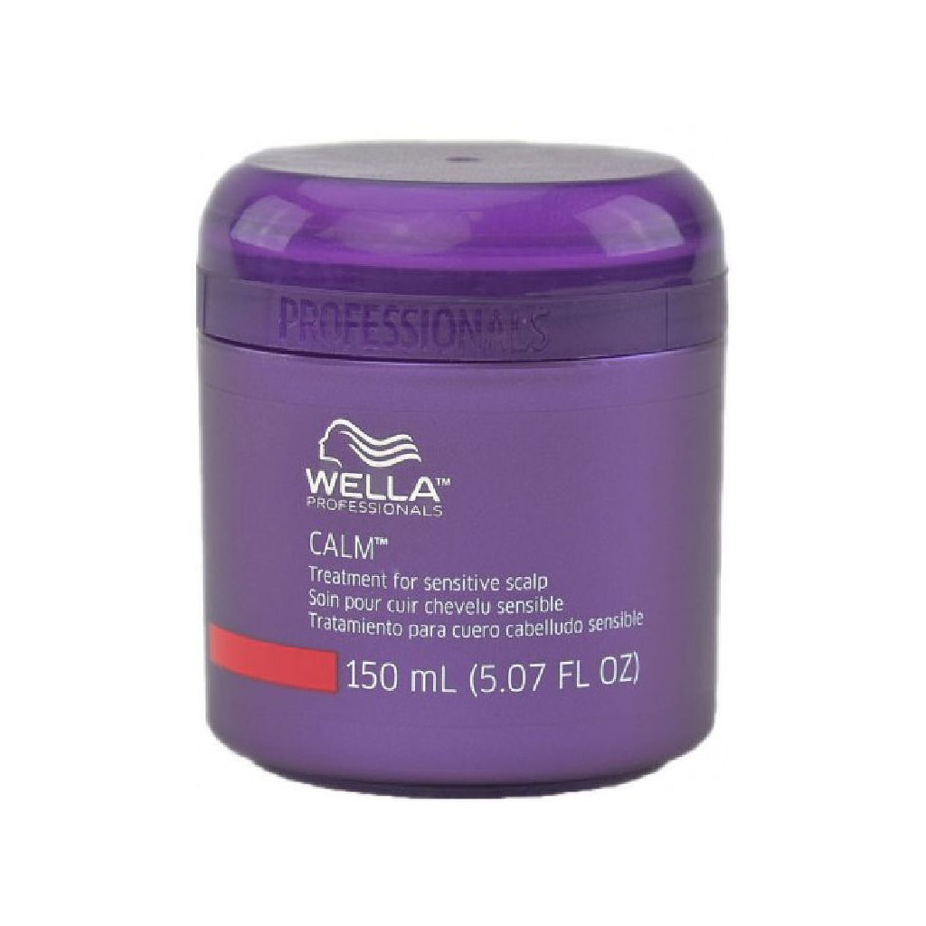 Wella professionals calm mask für empfindliche kopfhaut 150ml