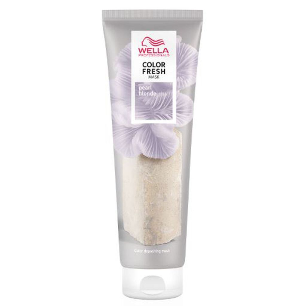 Wella professionals color fresh mask pearl blonde 150ml