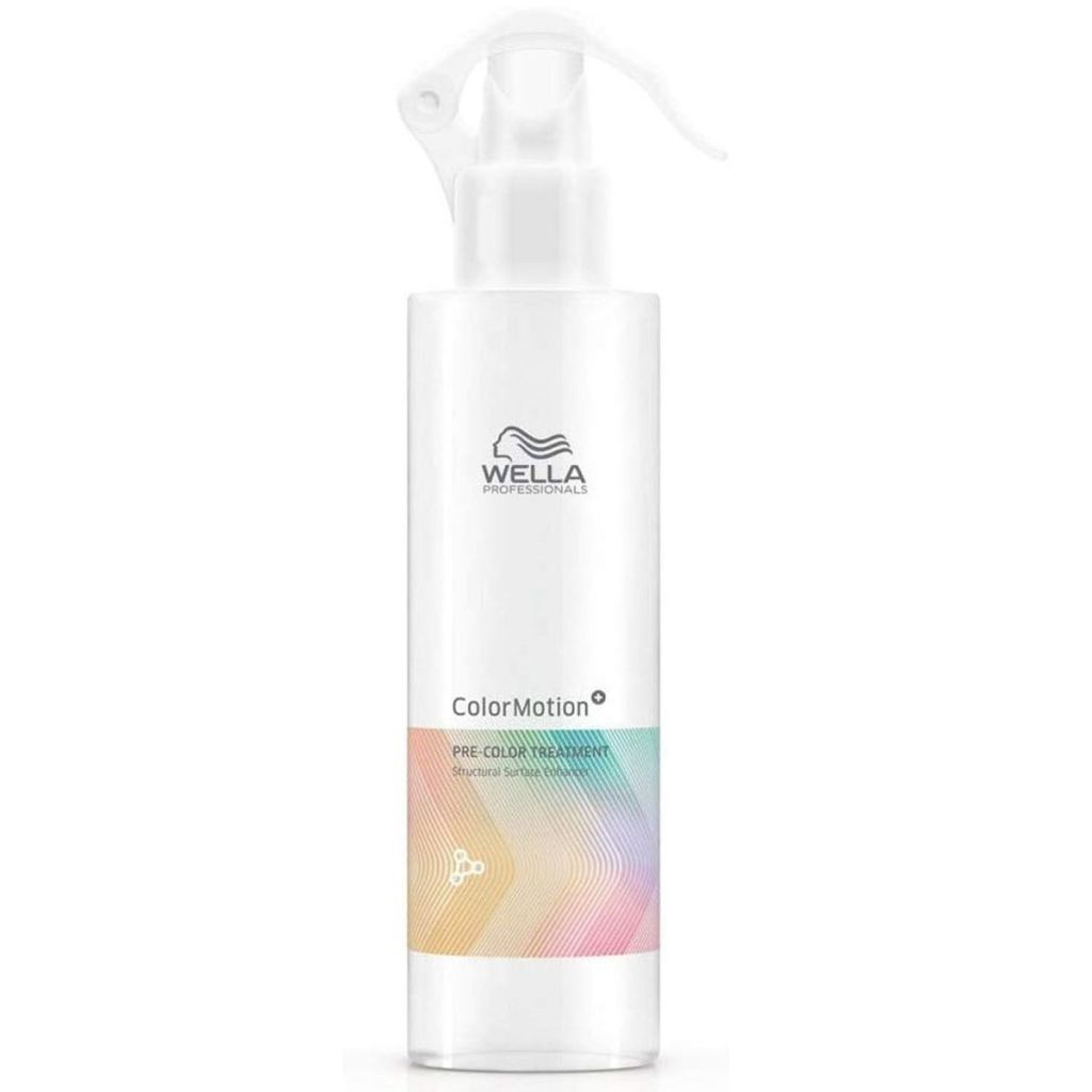 Wella professionals colormotion pre-color treatment 185ml (minus pumpe)