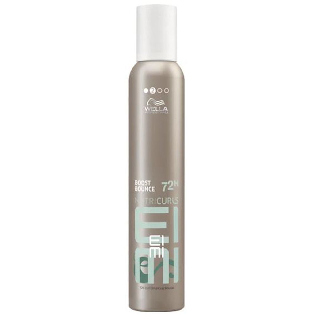 Wella professionals eimi boost bounce 72H curl enhancing mousse 300ml
