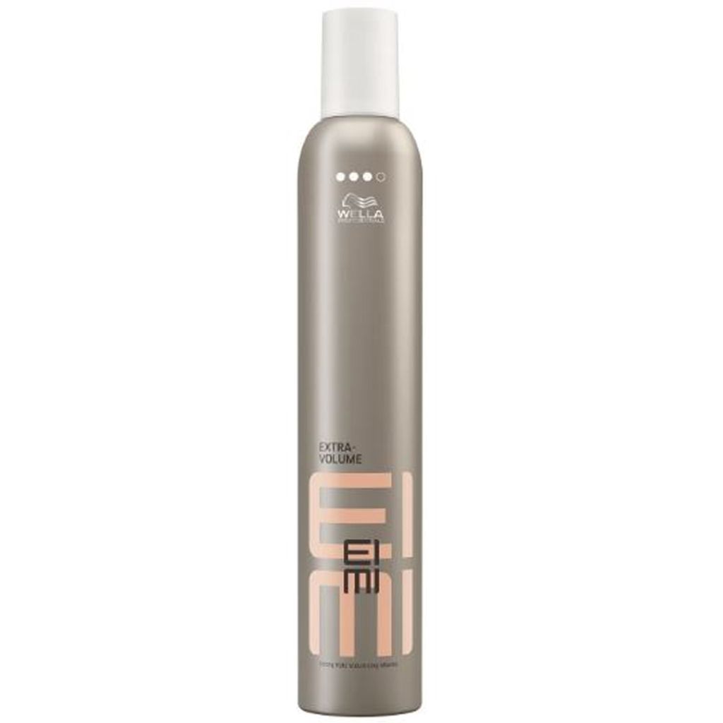Wella professionals eimi extra volume strong hold volumising mousse 300ml