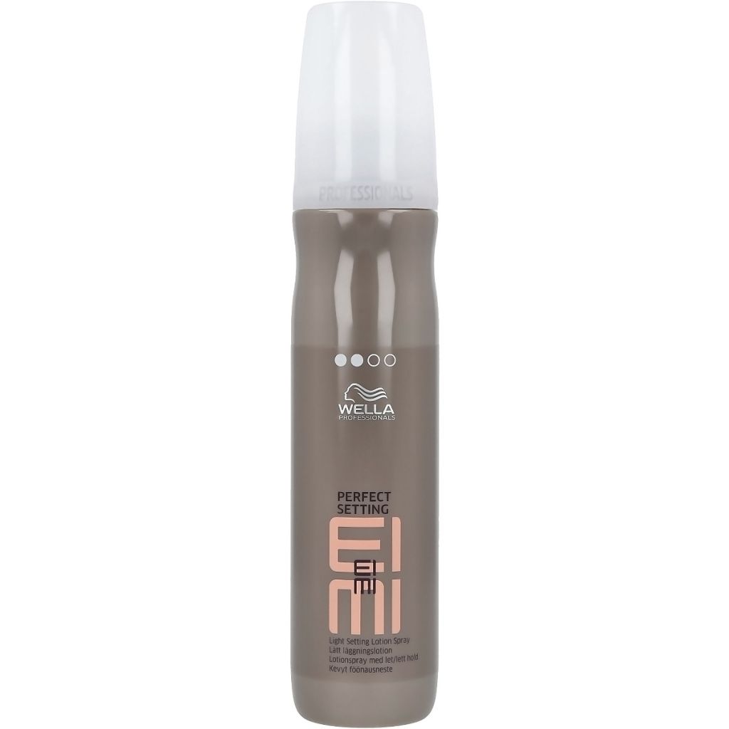 Wella professionals eimi perfect setting lotion spray med let hold 150ml