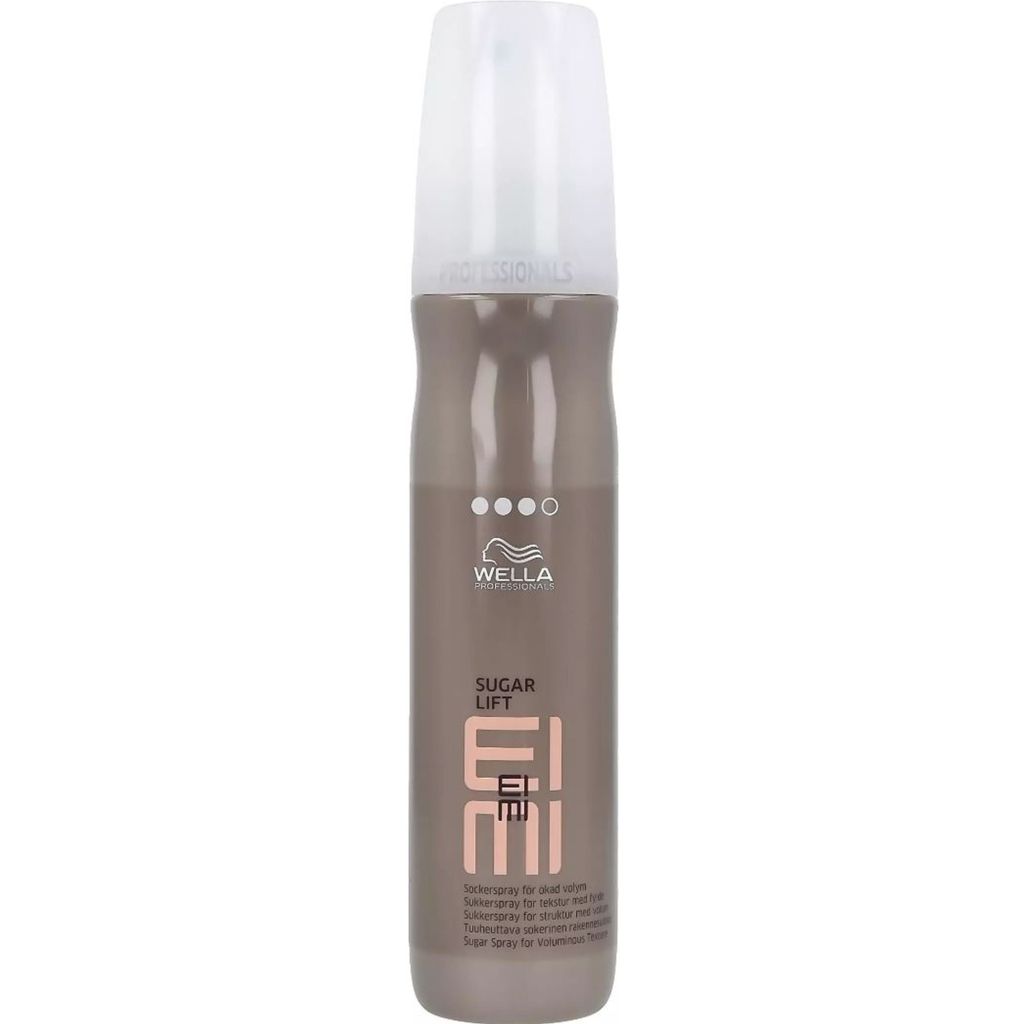 Wella professionals eimi sugar lift sukkerspray for tekstur med fylde 150ml