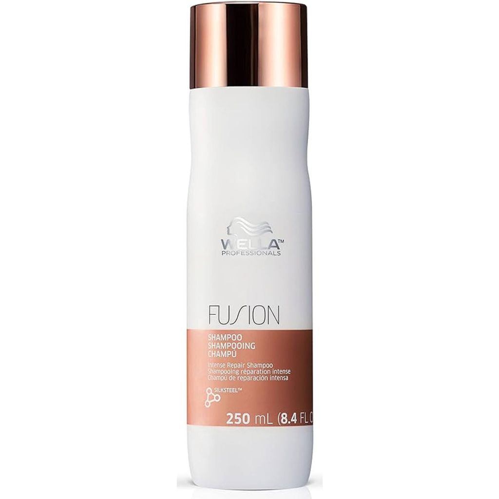 Wella professionals fusion intense repair shampoo 250ml