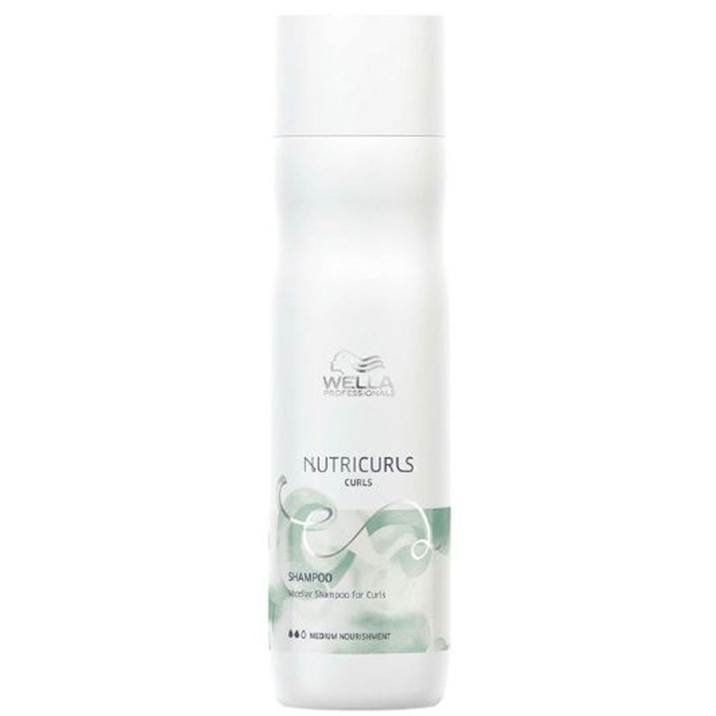 Wella professionals nutricurls curls shampoo 250ml