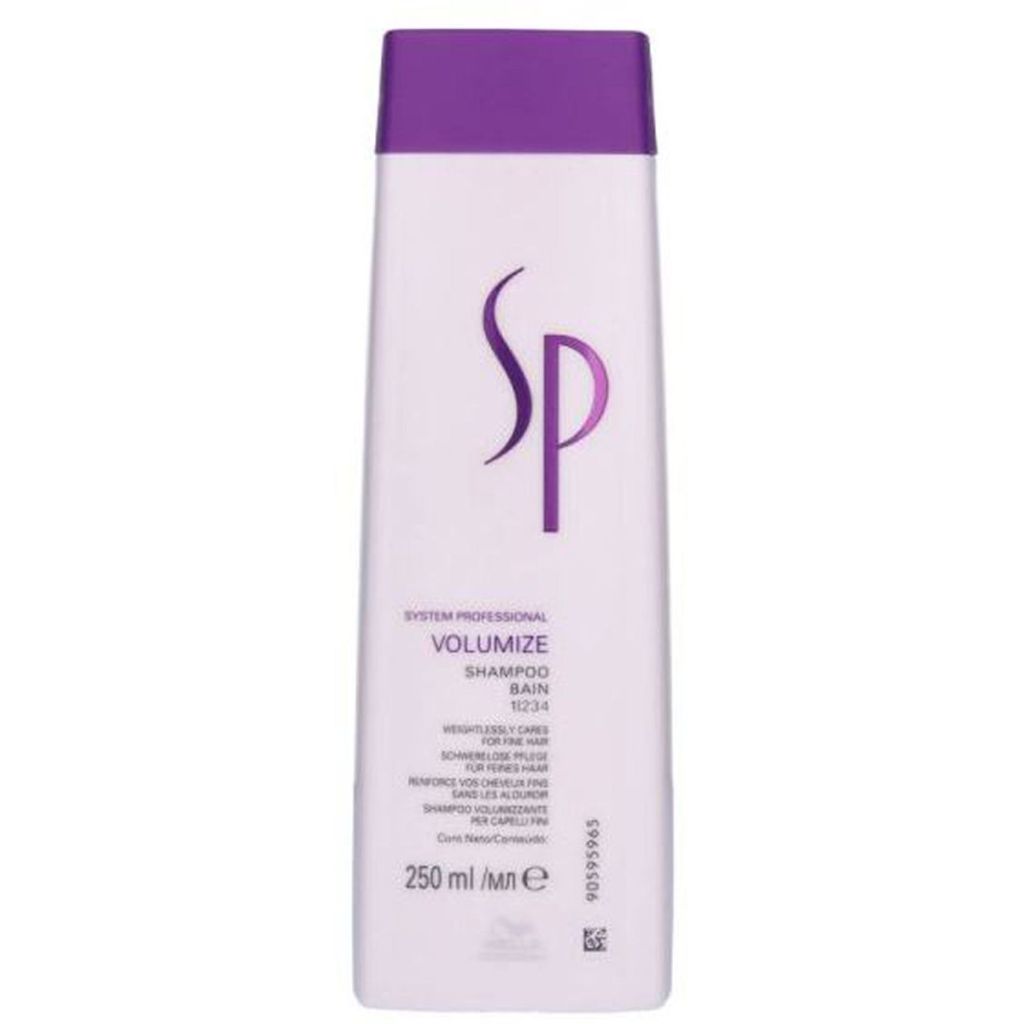 Wella professionals SP volumize shampoo 250ml