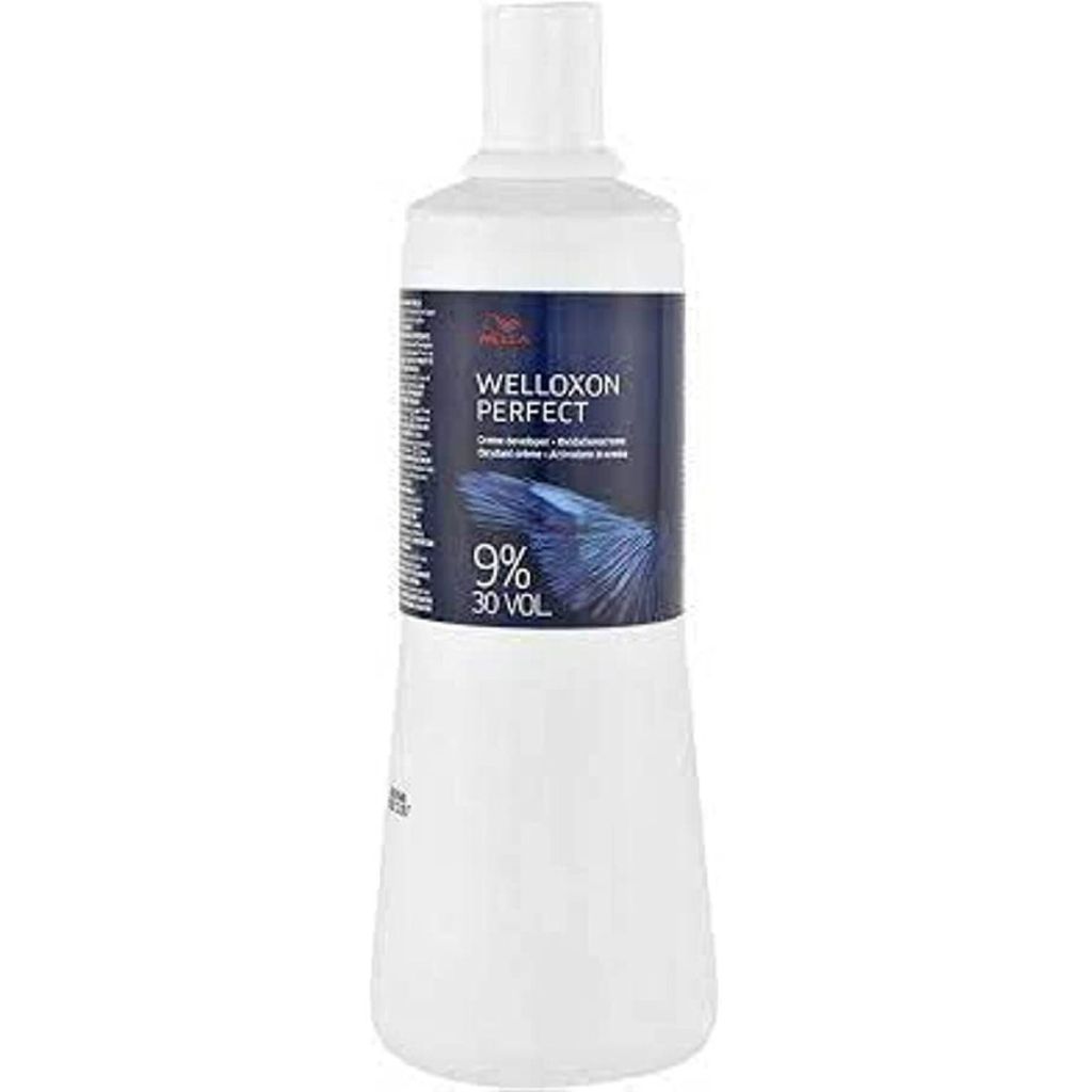 Wella welloxon perfect creme developer 9% 30 vol 1L