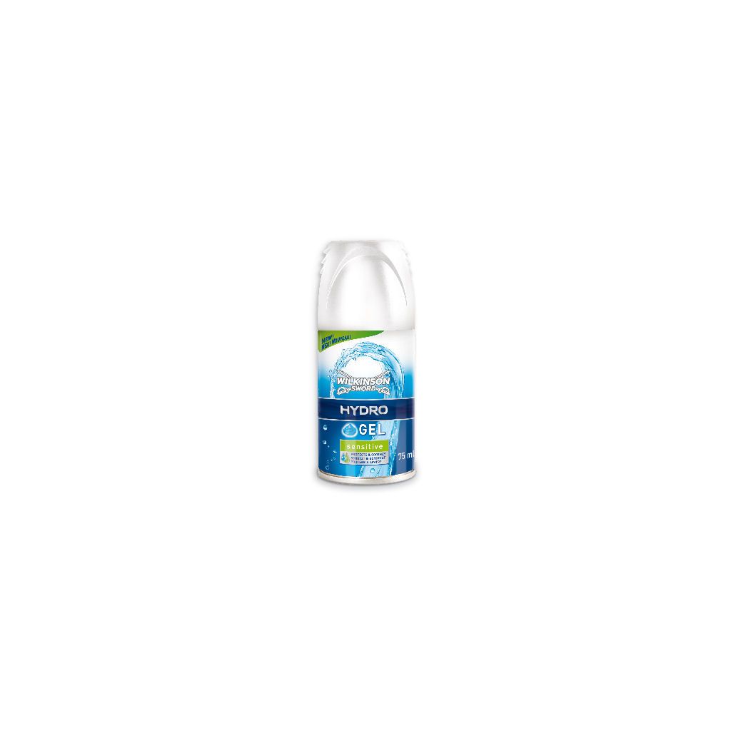 Wilkinson sword hydro sensitive gel 75ml