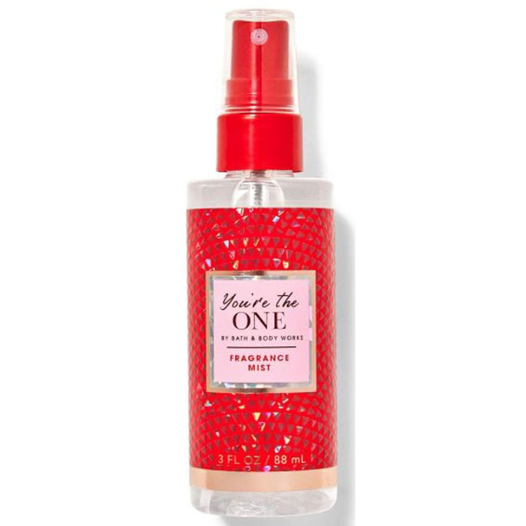 You're the one by bath & body works fragrance mist 88ml