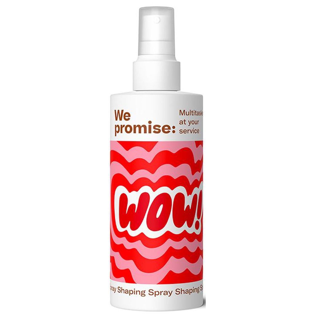 We promise wow multitasker at your service shaping spray 250ml